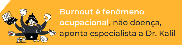 urnout, liderança e um segredo nuclear brasileiro